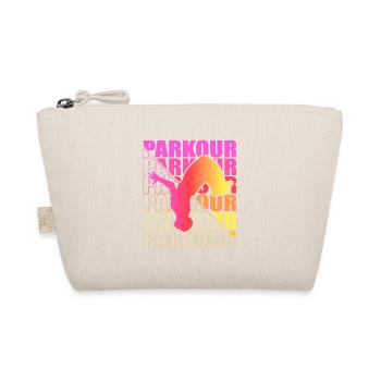 Parkour, Freerunning, Street Workout, Acrobatique - Trousse biologique - nature - Devant