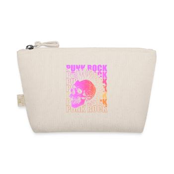 Punk Rock Pogo Anarchie Punks Punk Rocker Punk - Trousse biologique - nature - Devant