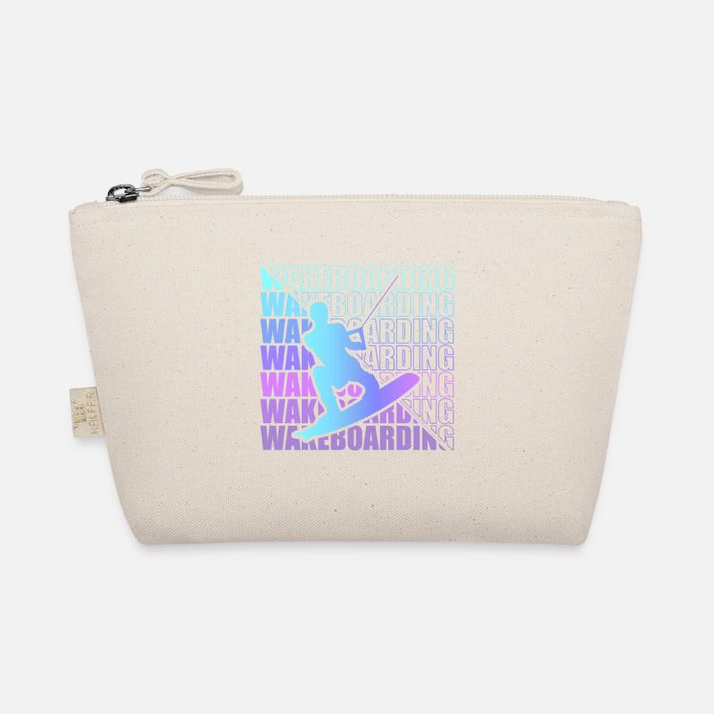 Wakeboard Wakeboarder Wakeboarding Freestyle DNA Bio-Täschchen