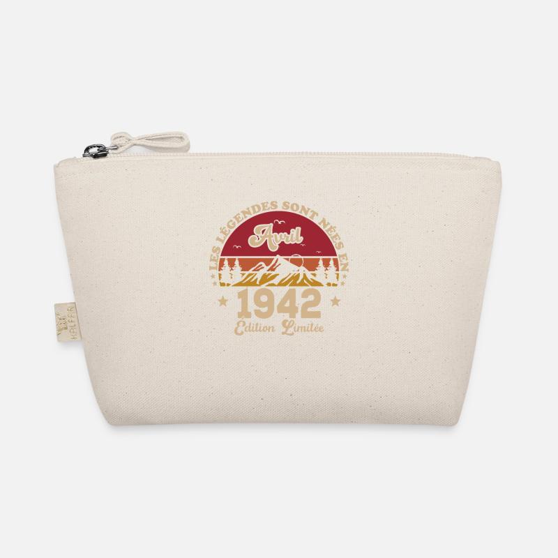 Les Légendes Sont Nées En Avril 1942 Trousse biologique
