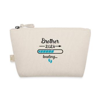 Brother 2024 Loading Pregnancy Bro Birth - Organic Pouch - nature - Front