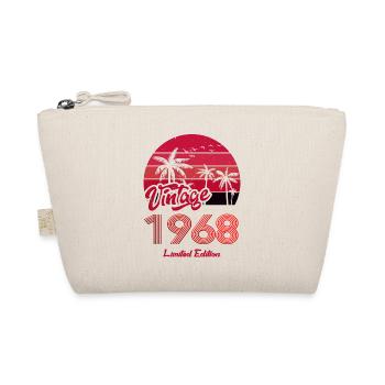 Vintage Année 1968 Edition Limitée Rouge - Trousse biologique - nature - Devant