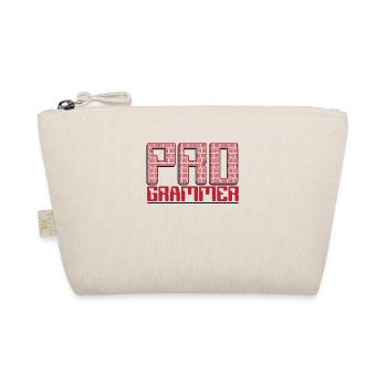 Programmeur Développeur logiciel Développeur Codeur - Trousse biologique - nature - Devant