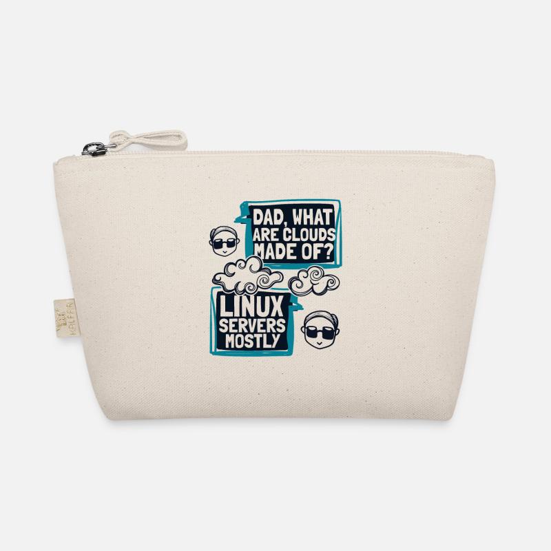 Papa quels sont les clouds faits de Developer Coder Trousse biologique