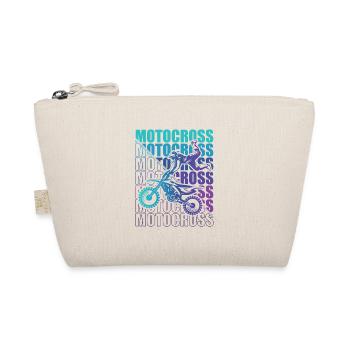Motocross Enduro Moto Freestyle Sport Extrême - Trousse biologique - nature - Devant