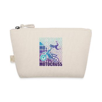 Motocross Enduro Moto Freestyle Sport Extrême - Trousse biologique - nature - Devant