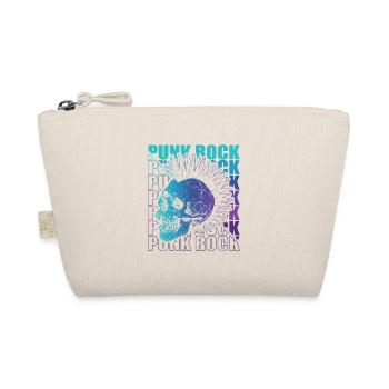 Punk Rock Pogo Anarchie Punks Punk Rocker Punk - Trousse biologique - nature - Devant
