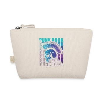 Punk Rock Pogo Anarchie Punks Punk Rocker Punk - Trousse biologique - nature - Devant