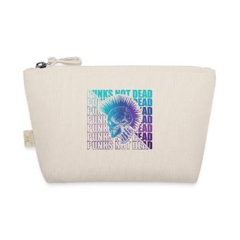 Punk Rock Pogo Anarchie Punks Punk Rocker Punk - Trousse biologique - nature - Devant