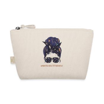 Mental Health The Rapist 5 - Organic Pouch - nature - Front