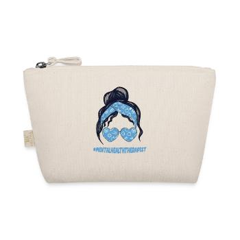 Mental Health The Rapist 4 - Organic Pouch - nature - Front