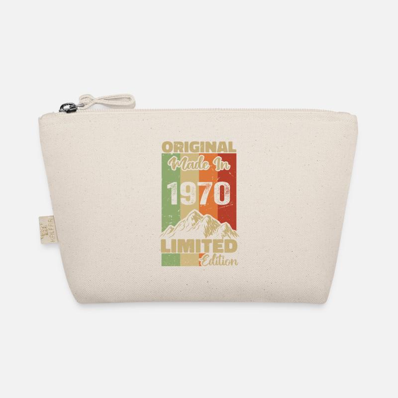 1970 Original - Fabriqué en 1970 - Edition Limitée Trousse biologique