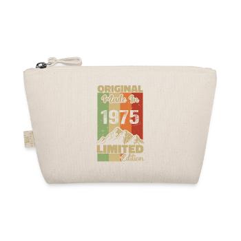 1975 Original - Made in 1975 - Limited Edition - Bio-Täschchen - Natur - Vorne