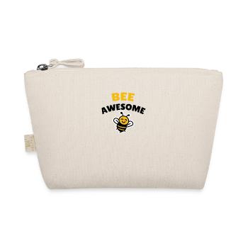 Abeille géniale - Trousse biologique - nature - Devant