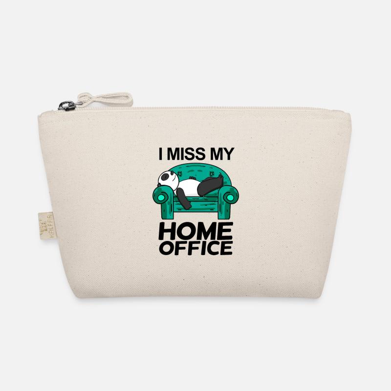 Bureau à domicile Miss Humour Drôle Trousse biologique