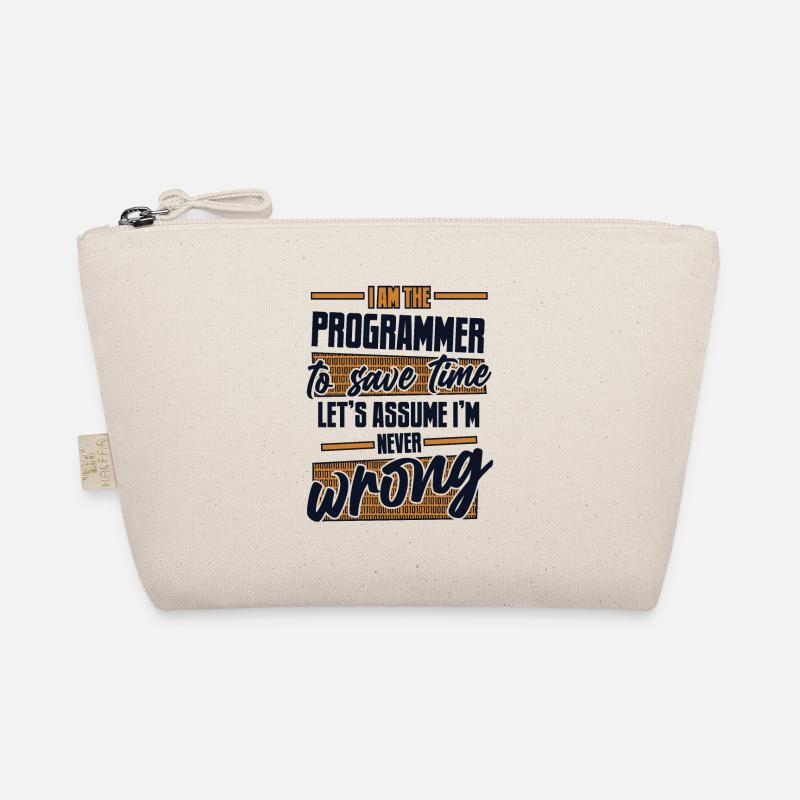 Programmeur Supposons que je ne me trompe jamais de codeur Trousse biologique