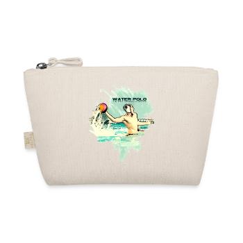Water polo - The toughest athletes - Organic Pouch - nature - Front