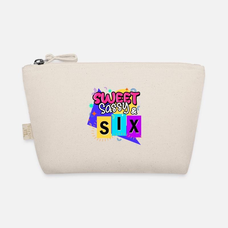 Sweet Sassy & Six Organic Pouch