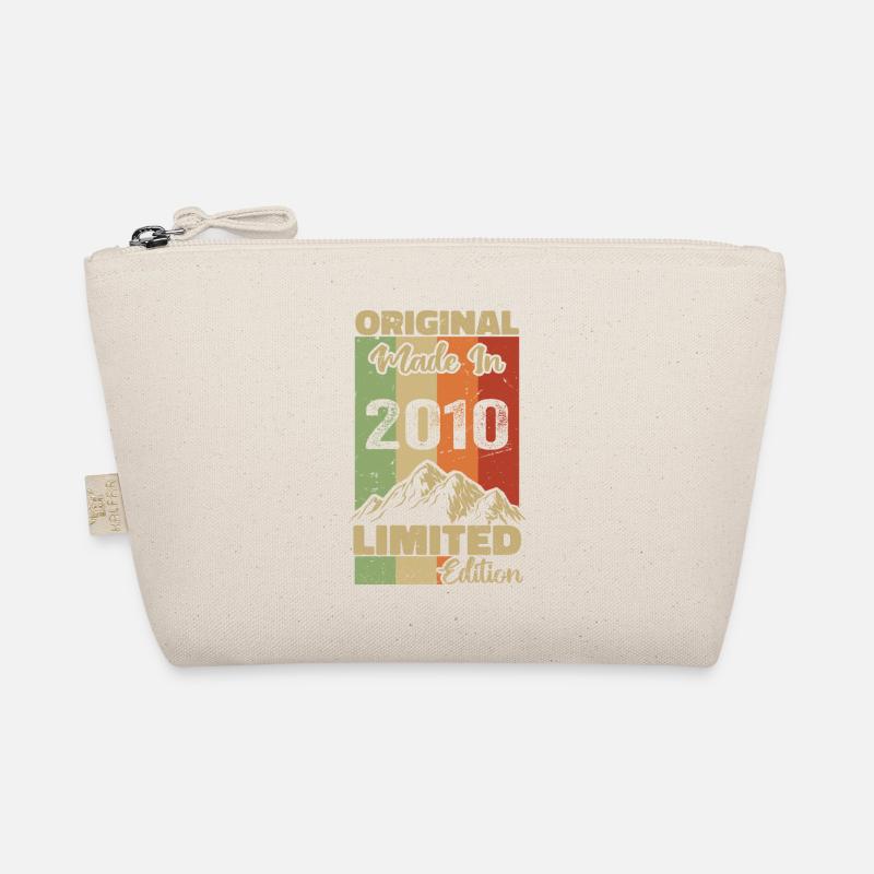 2010 Original - Made in 2010 - Limited Edition Bio-Täschchen