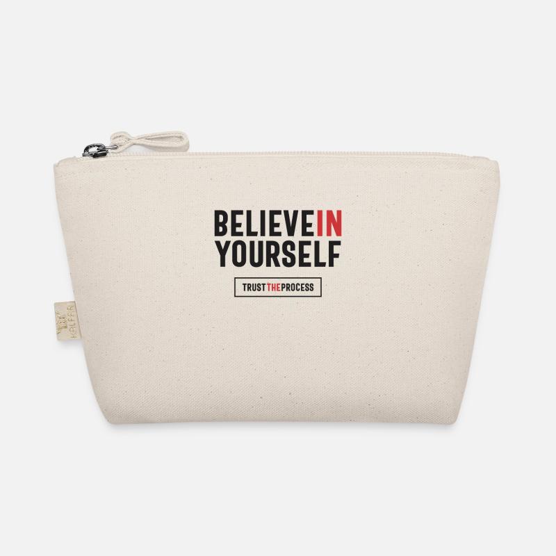 Bilieve en vous-même Faites confiance au processus - Positif Trousse biologique