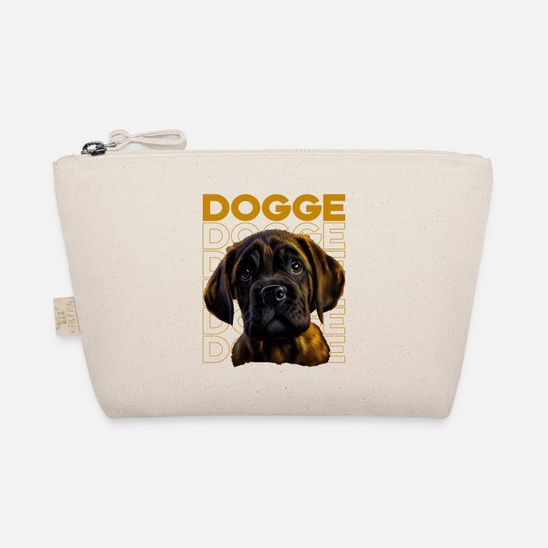 Great Dane Great Dane Dog Dogs Great Dane Organic Pouch