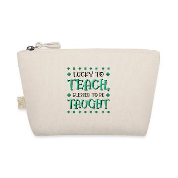 Doctrine de la Saint-Patrick Trèfle chanceux - Trousse biologique - nature - Devant