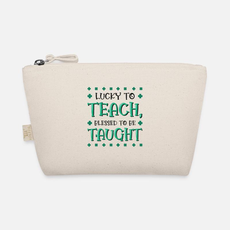 Doctrine de la Saint-Patrick Trèfle chanceux Trousse biologique