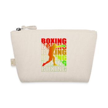 Boxen Arts Martiaux Boxe Boxe Club Boxer - Trousse biologique - nature - Devant