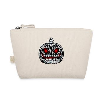 Squelette Citrouille Lumineux Squelette Halloween - Trousse biologique - nature - Devant