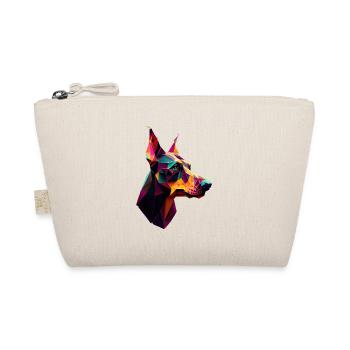 Doberman Dobermans Chien Chiens chiot Doberman - Trousse biologique - nature - Devant