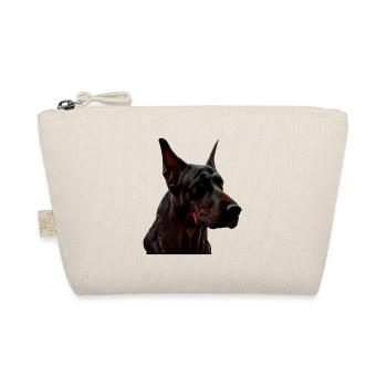 Doberman Dobermans Chien Chiens chiot Doberman - Trousse biologique - nature - Devant