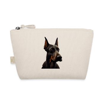 Doberman Dobermans Chien Chiens chiot Doberman - Trousse biologique - nature - Devant