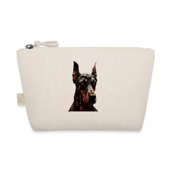 Doberman Dobermans Chien Chiens chiot Doberman - Trousse biologique - nature - Devant
