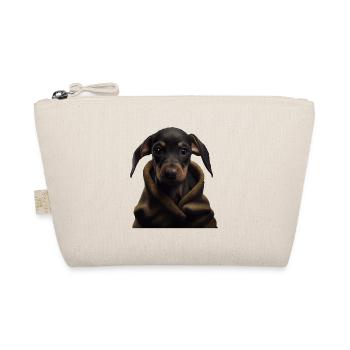 Doberman Dobermans Chien Chiens chiot Doberman - Trousse biologique - nature - Devant