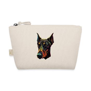 Doberman Dobermans Chien Chiens chiot Doberman - Trousse biologique - nature - Devant