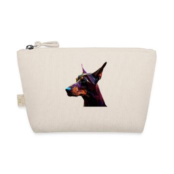 Doberman Dobermans Chien Chiens chiot Doberman - Trousse biologique - nature - Devant