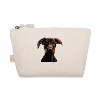 Doberman Dobermans Chien Chiens chiot Doberman - Trousse biologique - nature - Devant