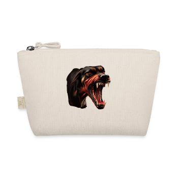 Doberman Dobermans Chien Chiens chiot Doberman - Trousse biologique - nature - Devant
