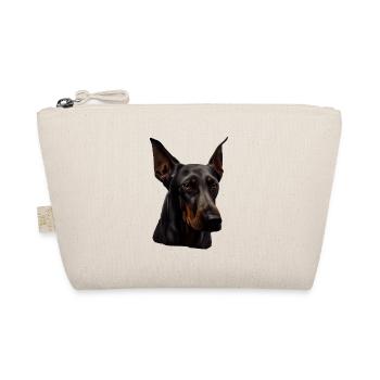 Doberman Dobermans Chien Chiens chiot Doberman - Trousse biologique - nature - Devant