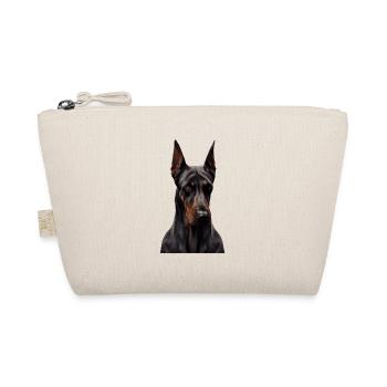 Doberman Dobermans Chien Chiens chiot Doberman - Trousse biologique - nature - Devant