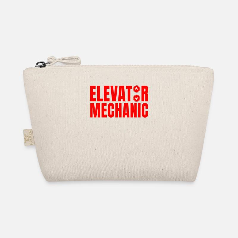 Elevator fitter Organic Pouch
