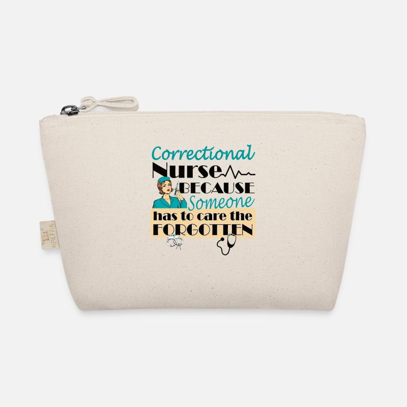 Prison Nurse Organic Pouch