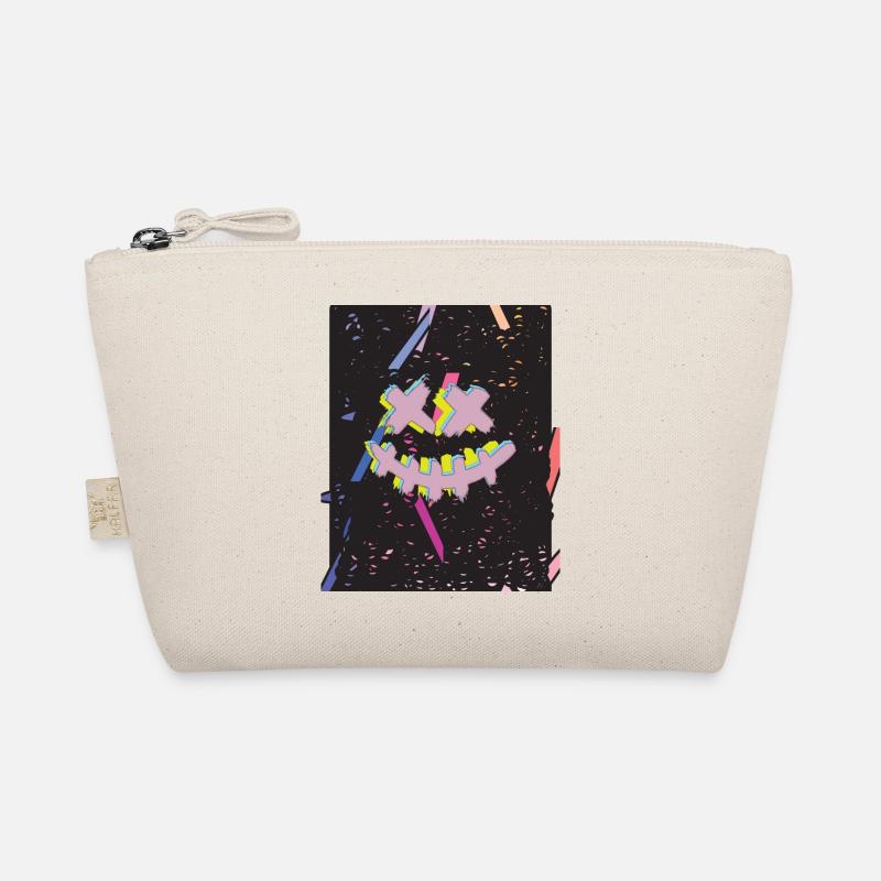 Colorful Organic Pouch