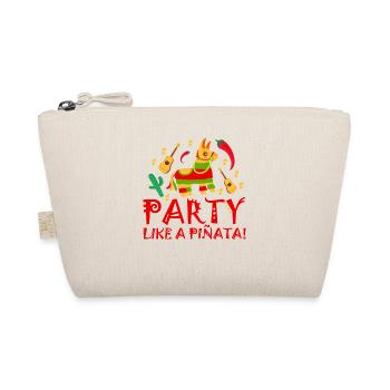 5 De Mayo Viva Mexico Cinco De Mayo Gift - Organic Pouch - nature - Front