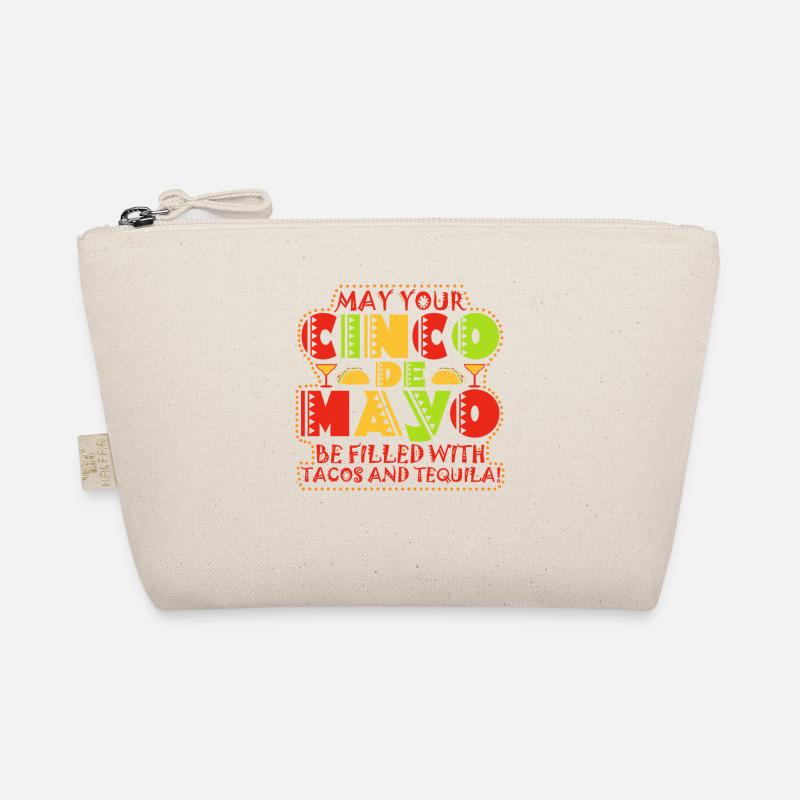 Viva Mexico Cinco De Mayo Party 5 De Mayo Geschenk Bio-Täschchen