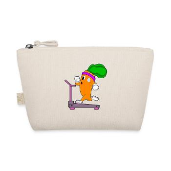 Fitness sur tapis roulant pour l’entraînement à la carotte - Trousse biologique - nature - Devant