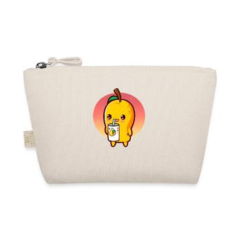 Refreshing mango enjoys mango juice - Organic Pouch - nature - Front
