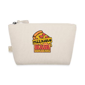 Pizzaiolo Hair Don't Care Pizzaofen Pizza - Bio-Täschchen - Natur - Vorne
