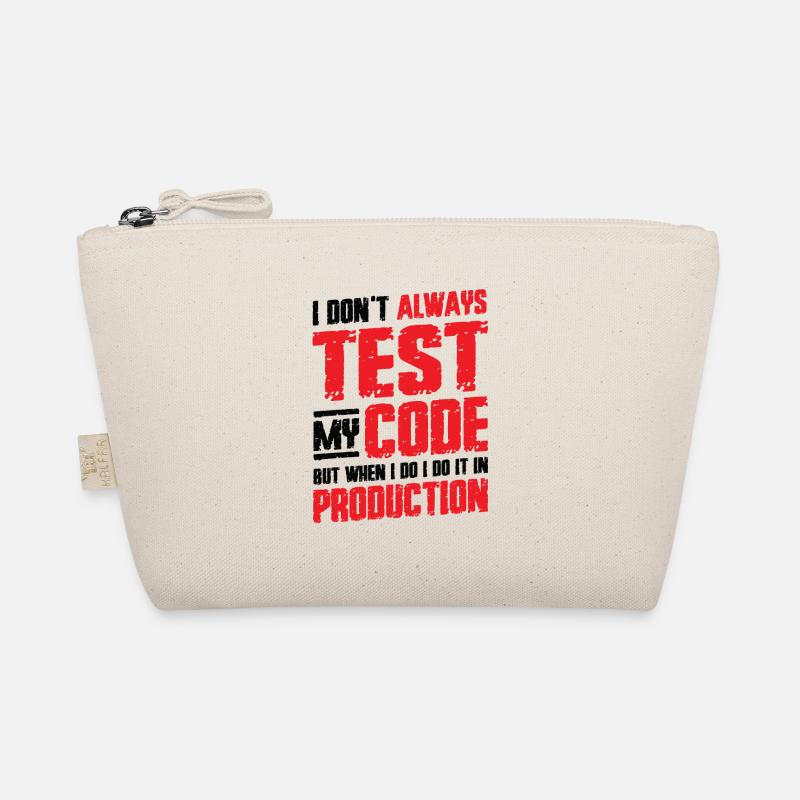 Je teste mon code en production Trousse biologique