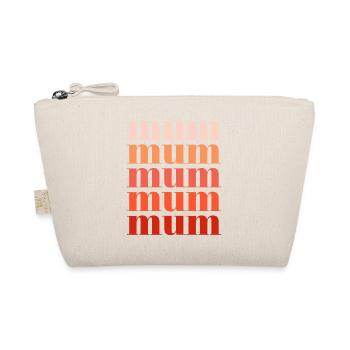 Maman Rouge - Trousse biologique - nature - Devant